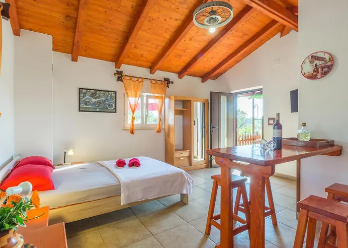 Beautiful In Apartman Pula